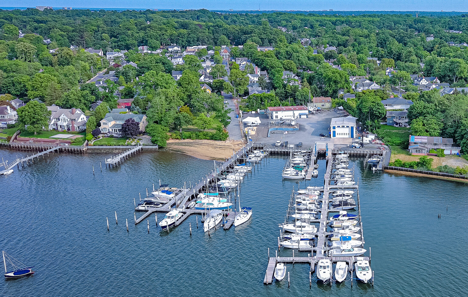 fairhaven yacht works